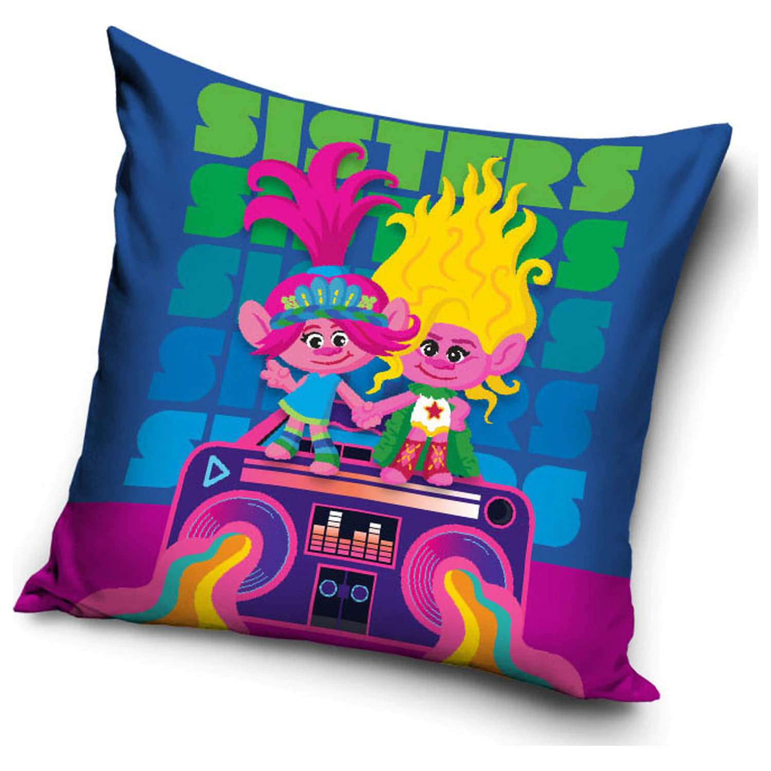 Trolls Music Pillowcase product photo