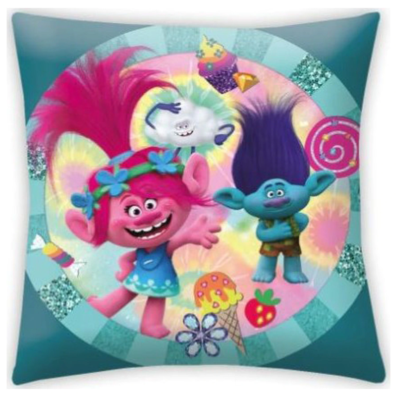 Trolls Shine Pillow product photo