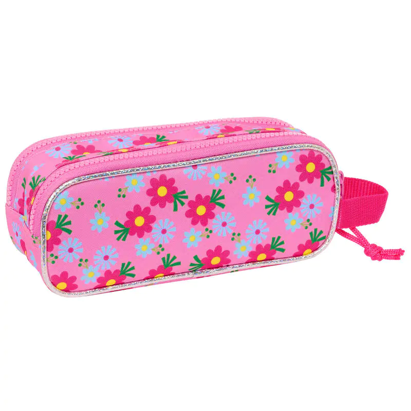 Trolls 3 double pencil case product photo