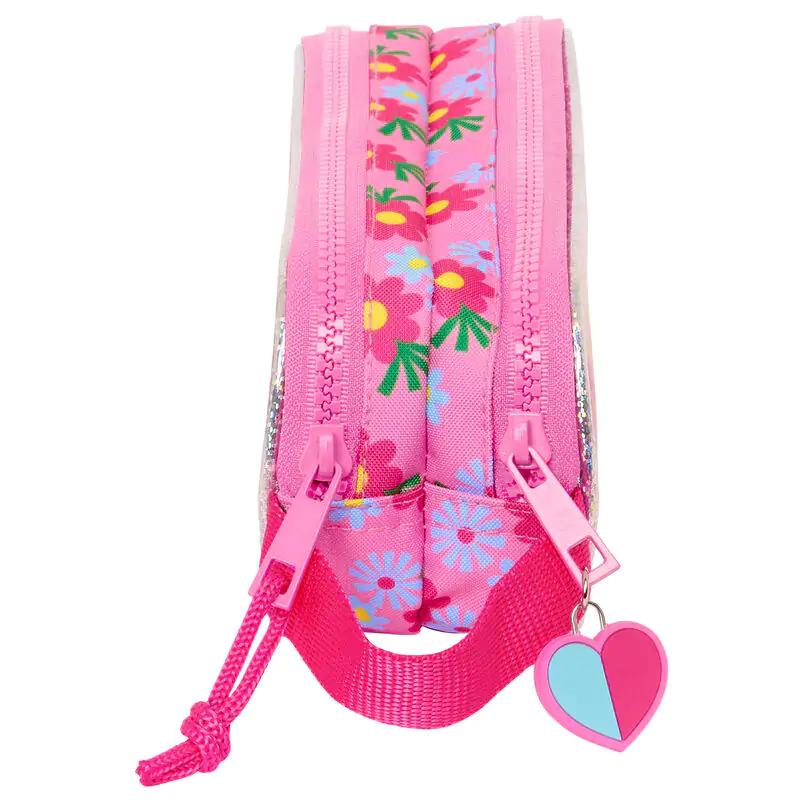 Trolls 3 double pencil case product photo