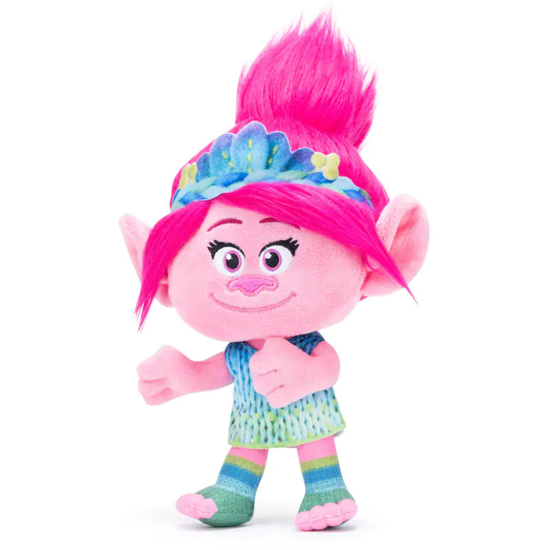 Trolls 3 Poppy plush toy 25cm product photo