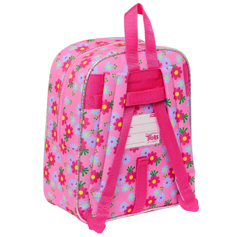 Trolls 3 adaptable backpack 27cm product photo