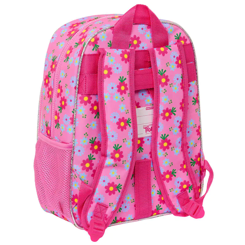 Trolls 3 adaptable backpack 34cm product photo