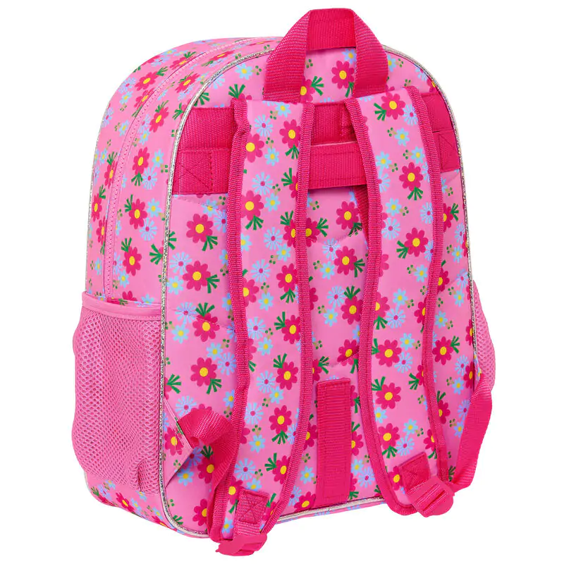 Trolls 3 adaptable backpack 38cm product photo