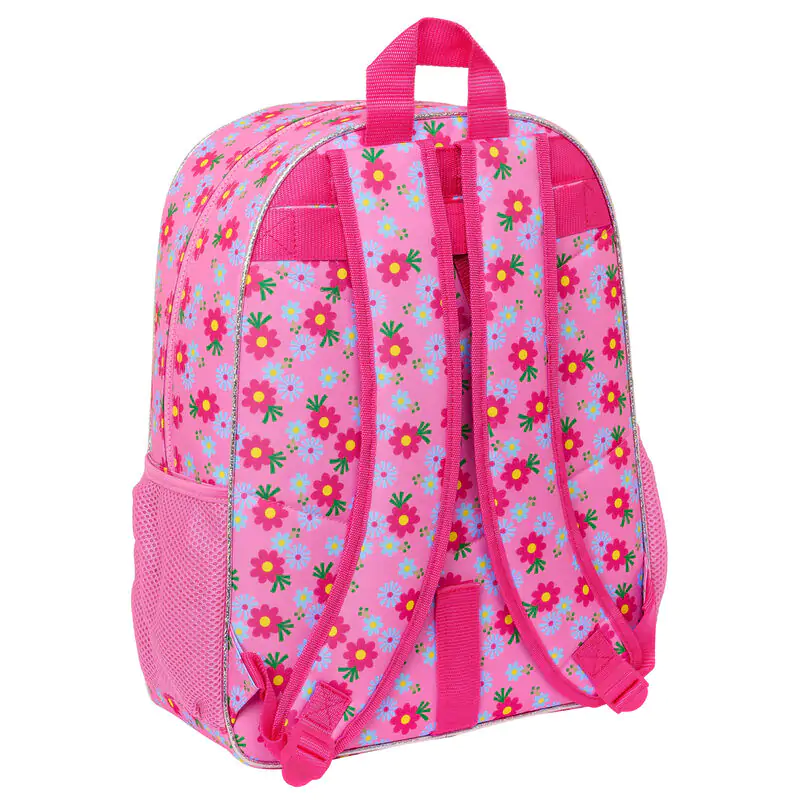 Trolls 3 adaptable backpack 42cm product photo