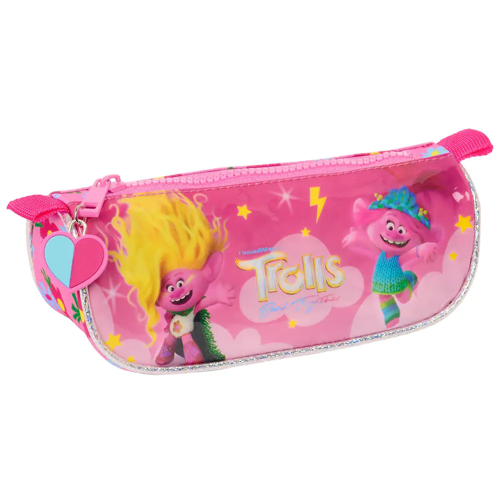 Trolls 3 pencil case product photo