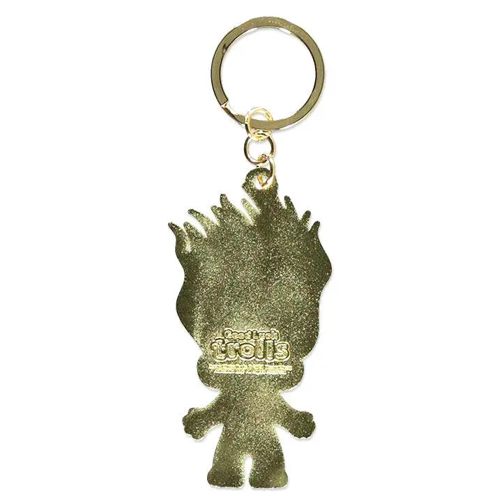 Trolls metal keychain product photo