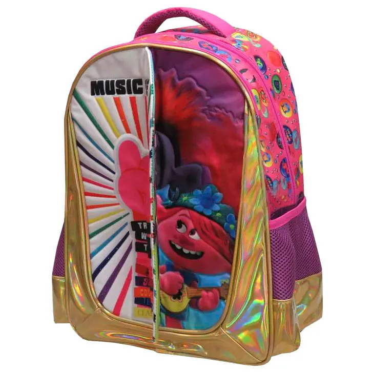 Trolls adaptable backpack 41cm product photo