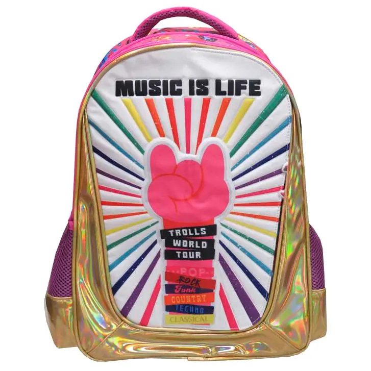 Trolls adaptable backpack 41cm product photo