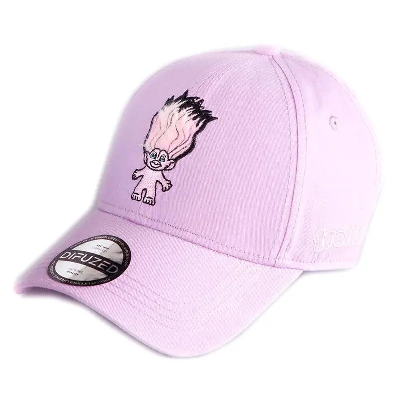 Trolls Rainbow Troll cap product photo