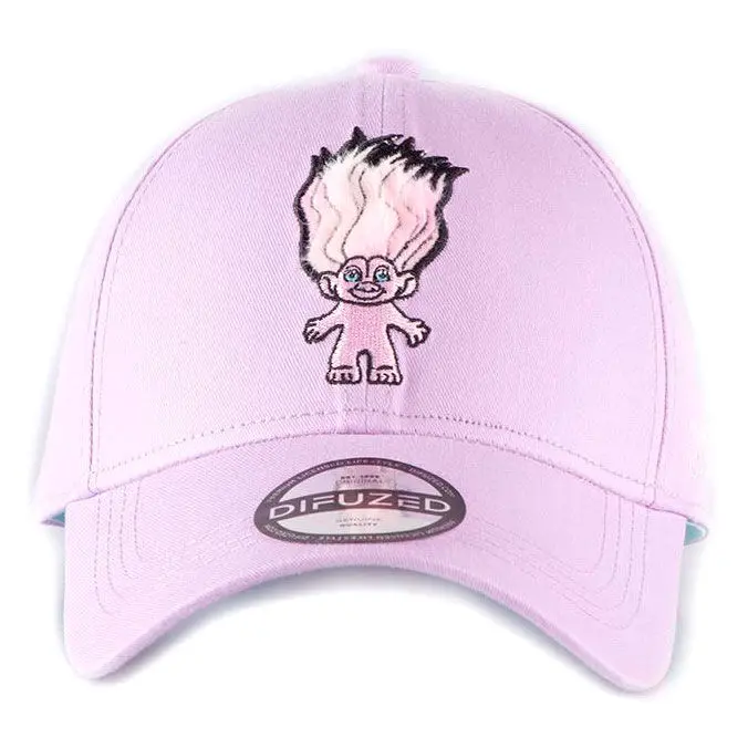 Trolls Rainbow Troll cap product photo