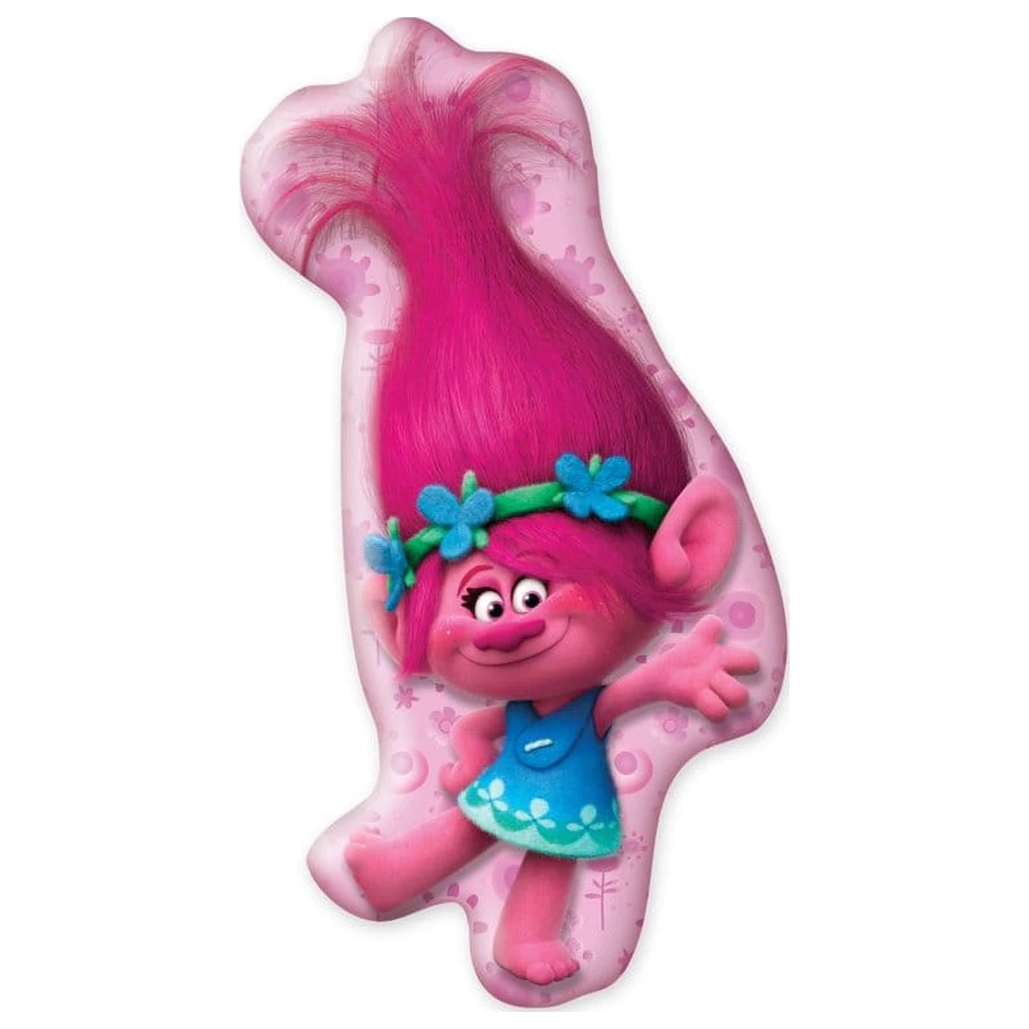 Trolls Shaped Pillow 40 cm product photo