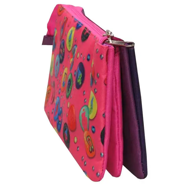 Trolls triple pencil case product photo