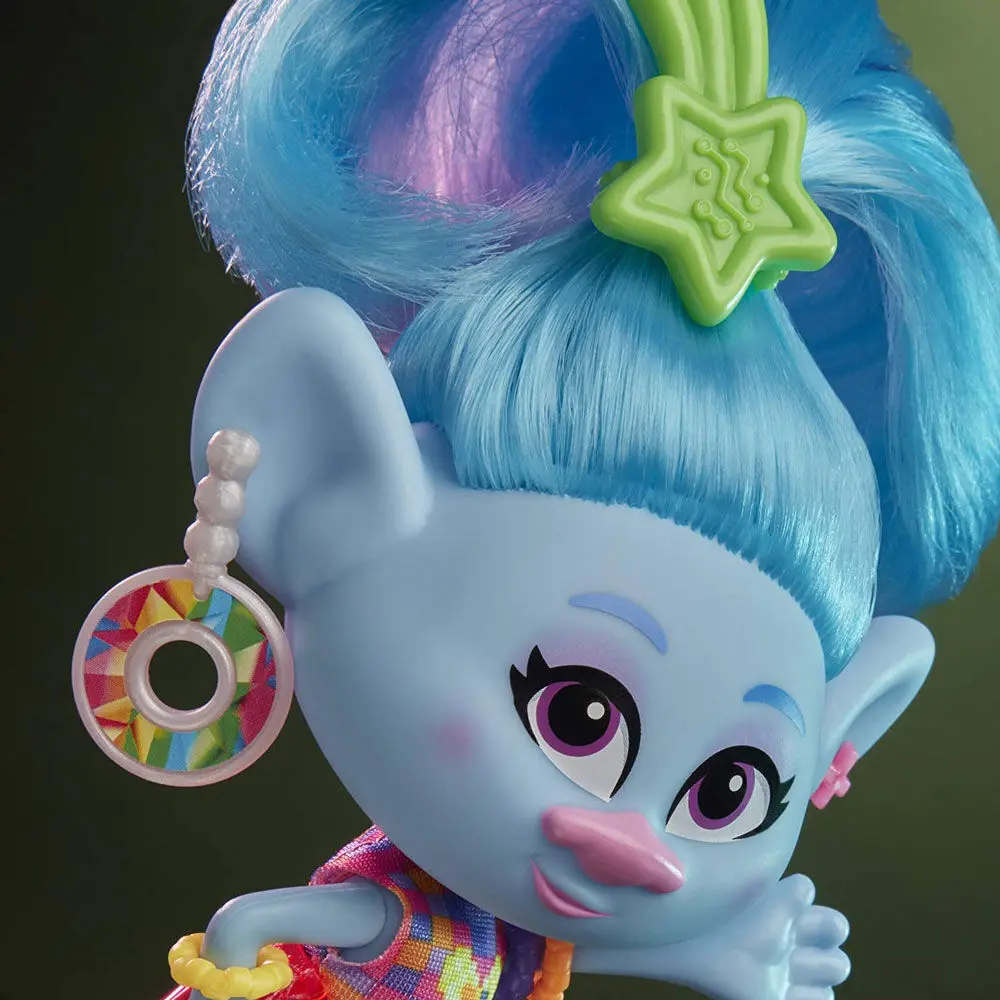 Trolls World Tour Chenille glam doll product photo