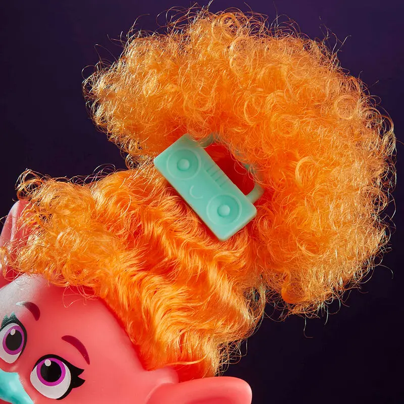 Trolls World Tour Dj Suki Fashion doll product photo