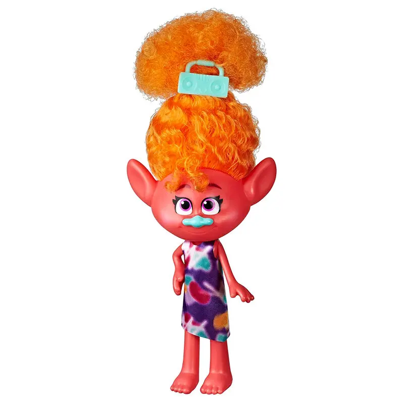 Trolls World Tour Dj Suki Fashion doll product photo