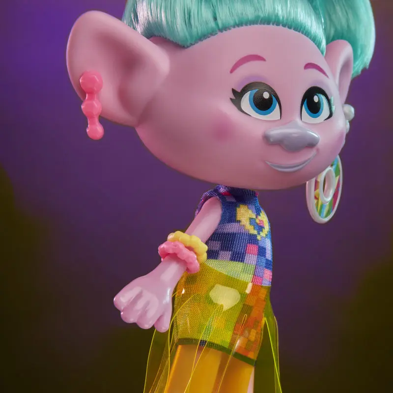 Trolls World Tour Glam Satin doll product photo