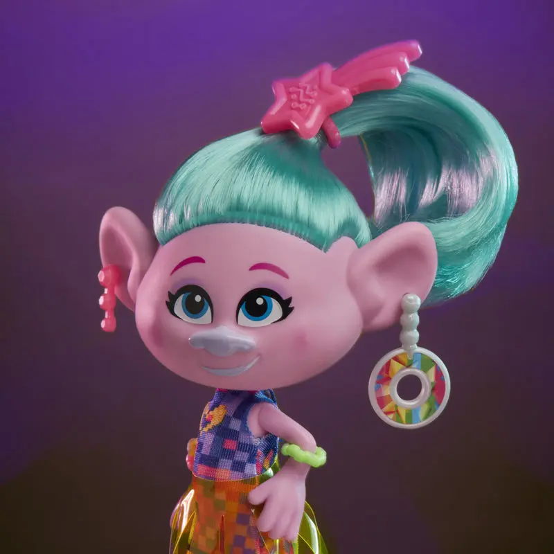 Trolls World Tour Glam Satin doll product photo
