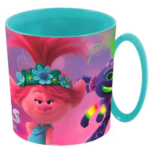 Trolls World Tour micro mug product photo