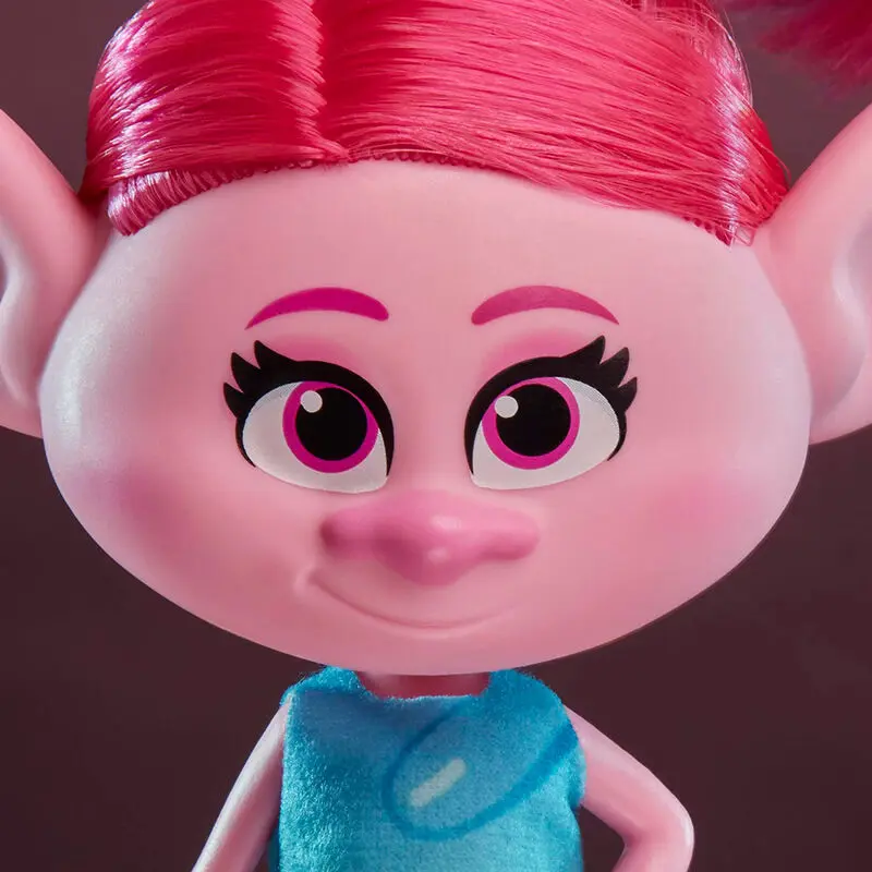 Trolls World Tour Poppy Fashion doll product photo