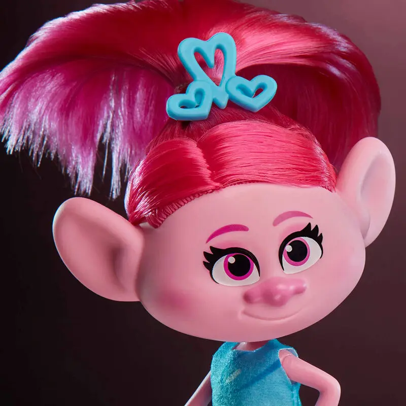 Trolls World Tour Poppy Fashion doll product photo