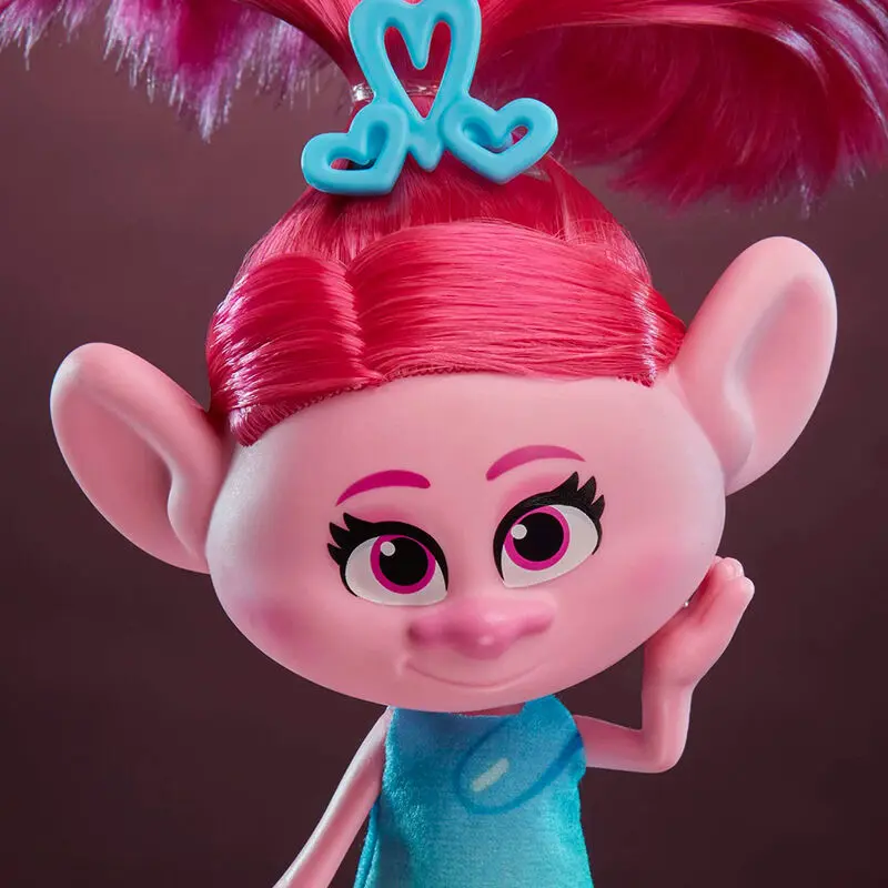 Trolls World Tour Poppy Fashion doll product photo