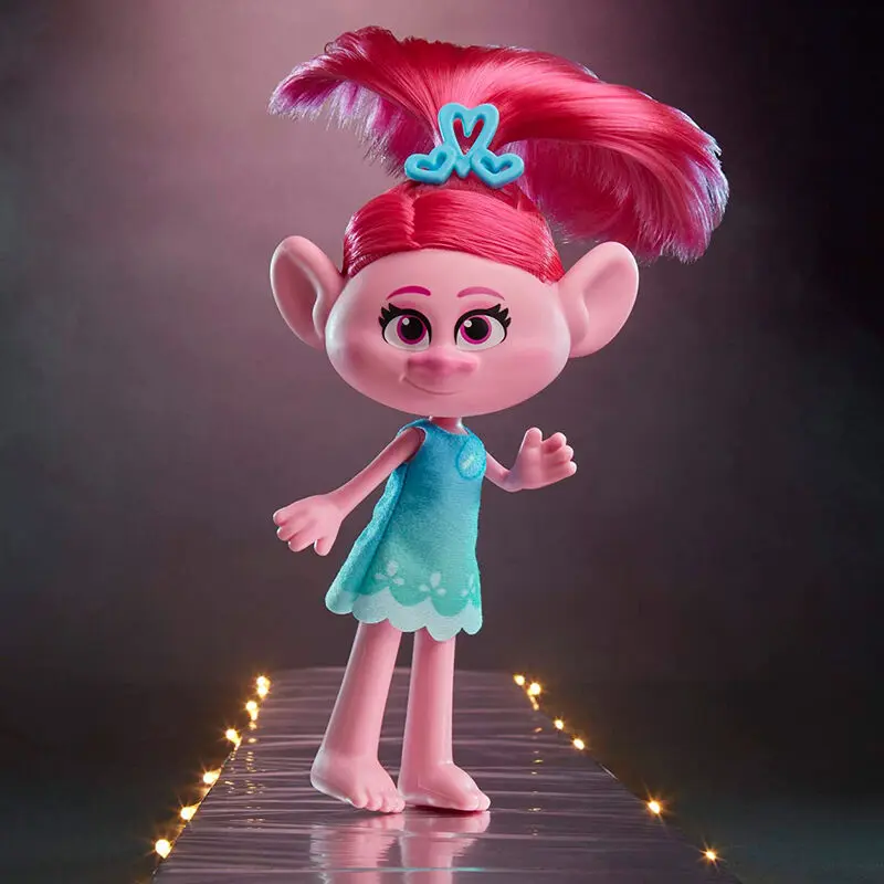 Trolls World Tour Poppy Fashion doll product photo