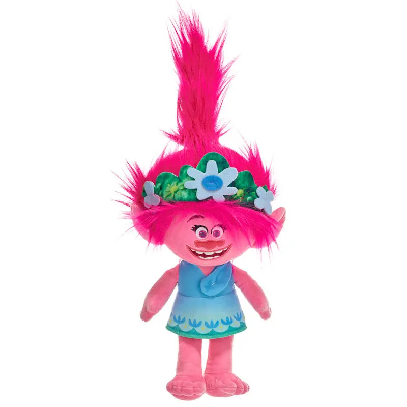 Trolls World Tour Poppy plush toy 30cm product photo