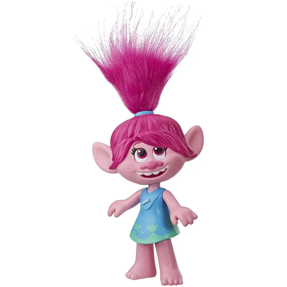 Trolls World Tour  Poppy Superstar singing doll product photo