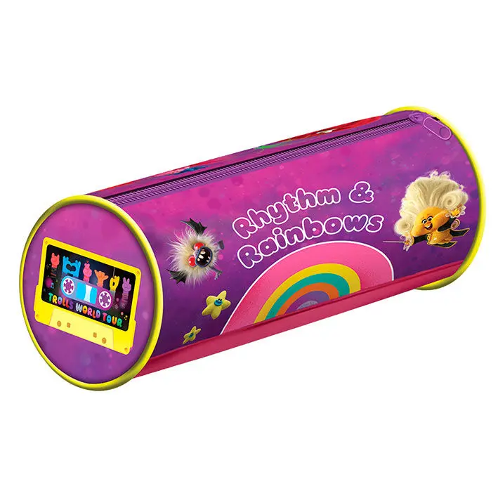 Trolls World Tour pencil case product photo