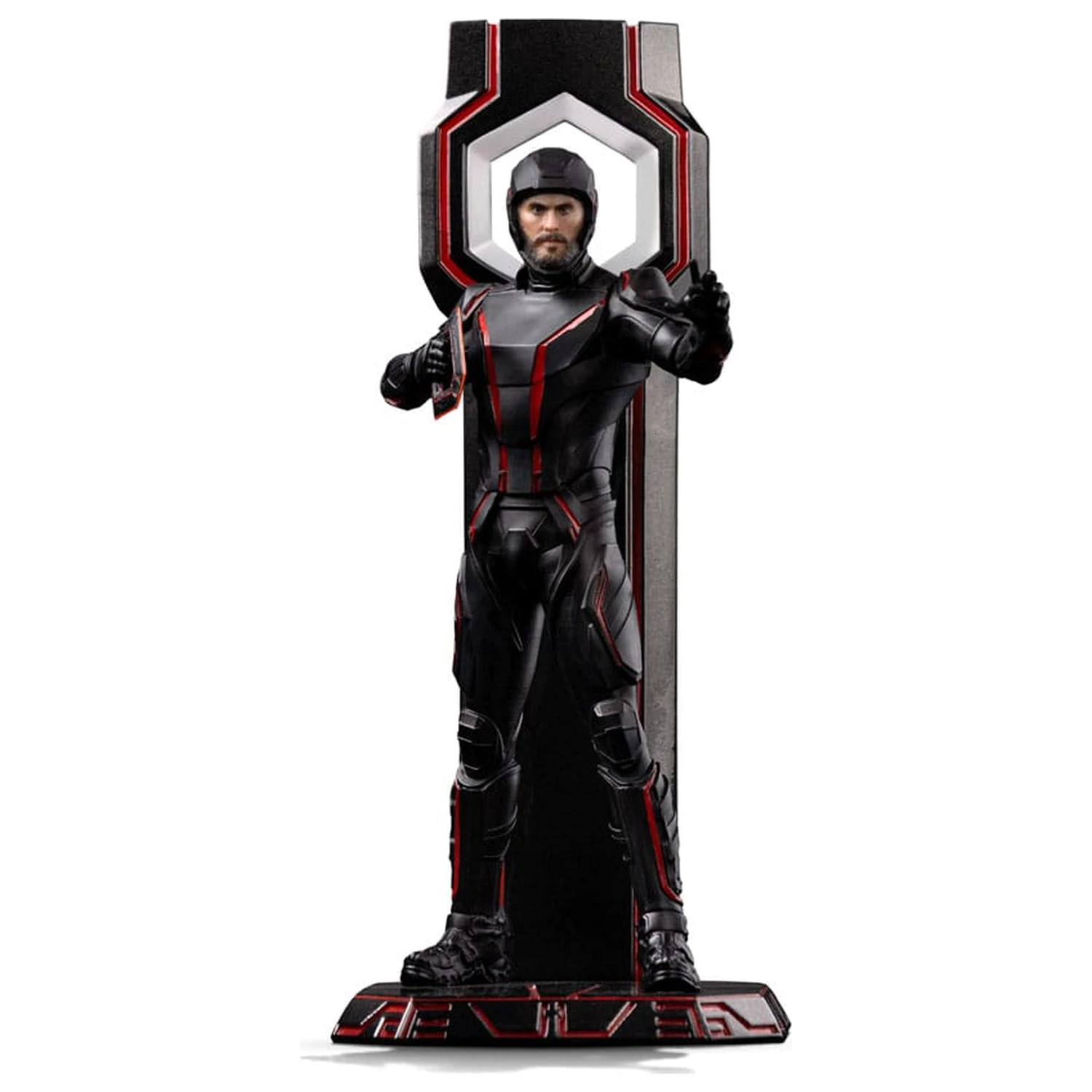 Tron Art Scale Statue 1/10 Ares 23 cm product photo