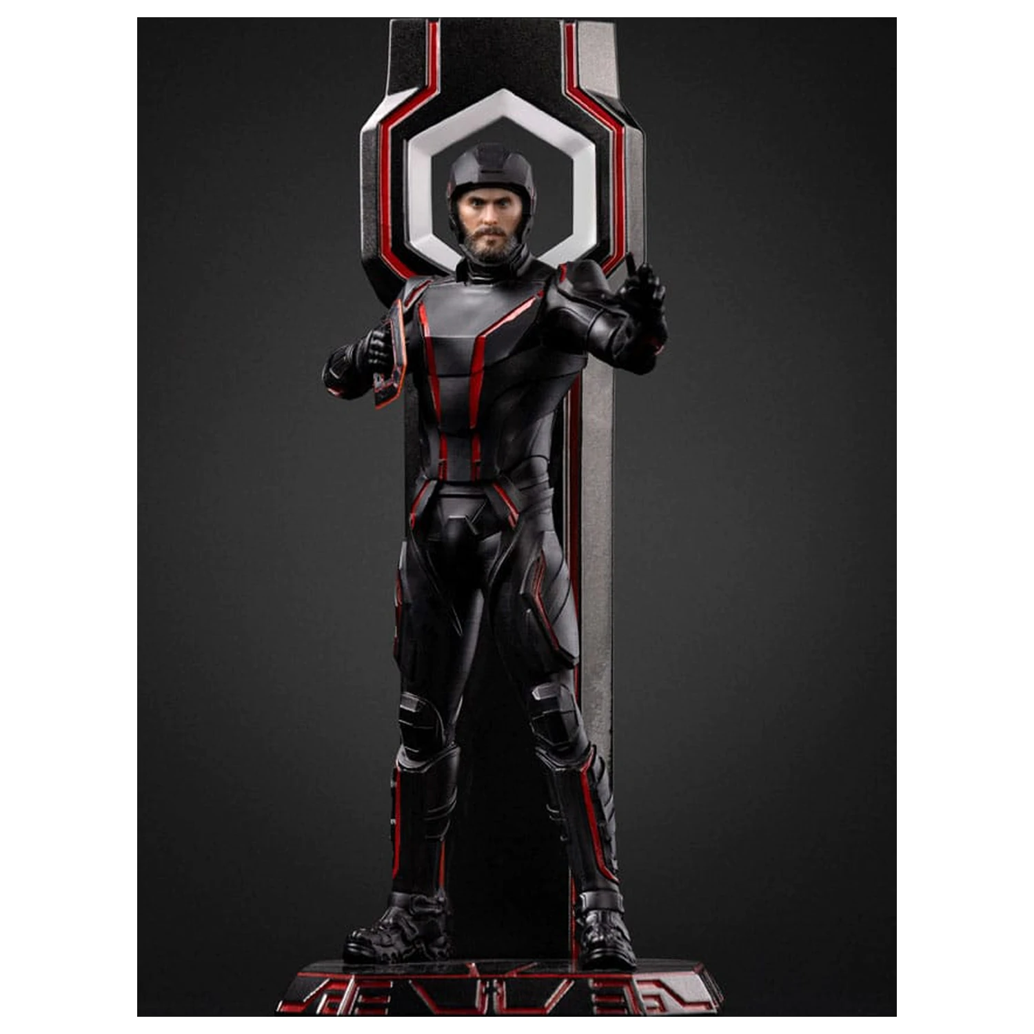 Tron Art Scale Statue 1/10 Ares 23 cm product photo