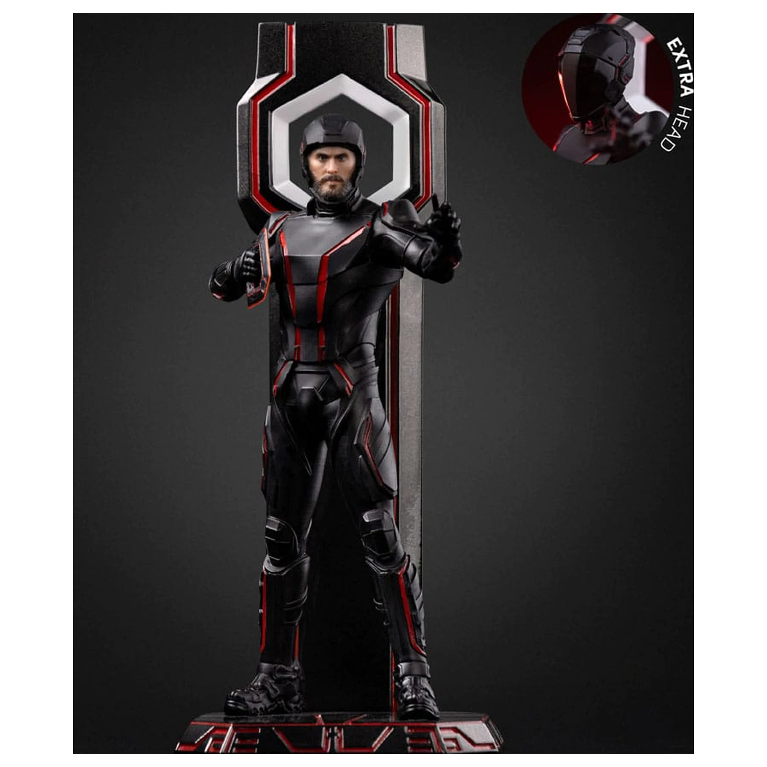 Tron Art Scale Statue 1/10 Ares 23 cm product photo