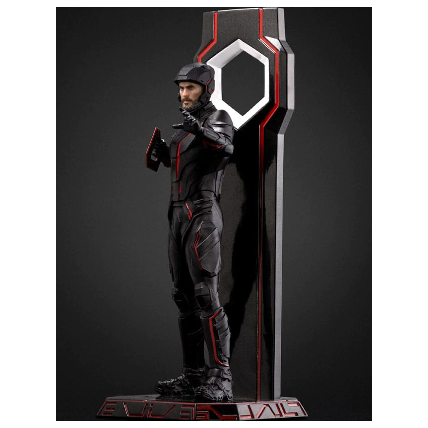 Tron Art Scale Statue 1/10 Ares 23 cm product photo