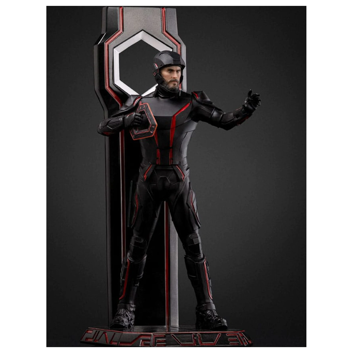 Tron Art Scale Statue 1/10 Ares 23 cm product photo