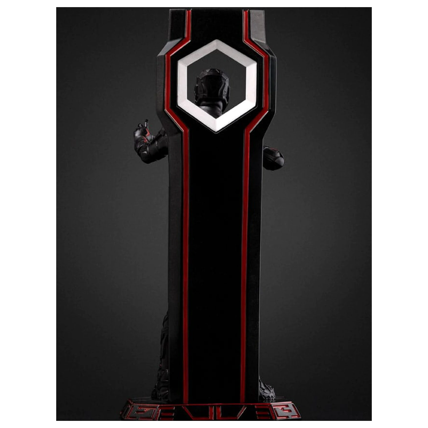 Tron Art Scale Statue 1/10 Ares 23 cm product photo