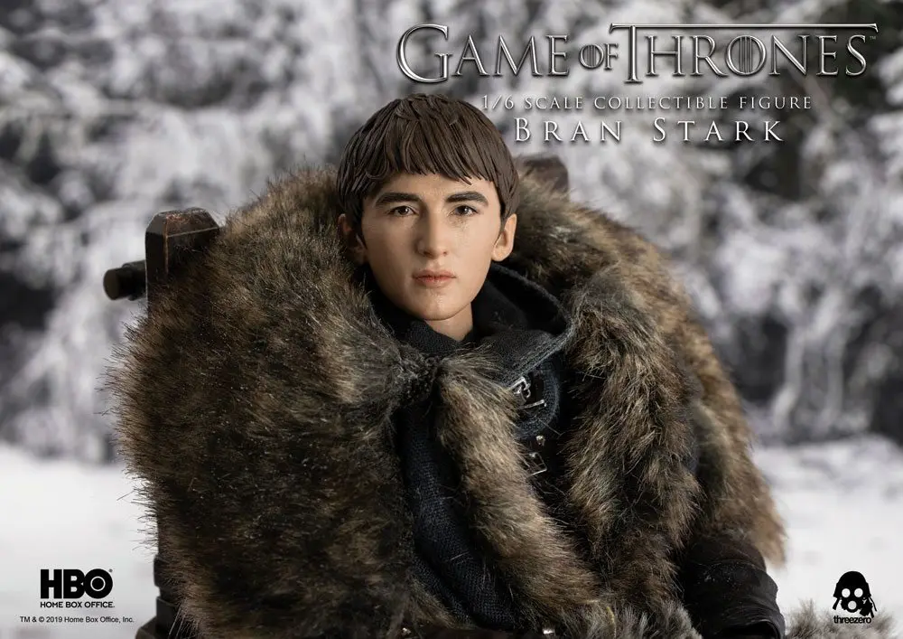 Game of Thrones Action Figure 1/6 Bran Stark 29 cm product photo