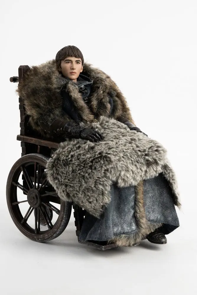 Game of Thrones Action Figure 1/6 Bran Stark 29 cm product photo
