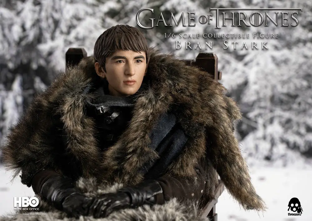 Game of Thrones Action Figure 1/6 Bran Stark 29 cm product photo