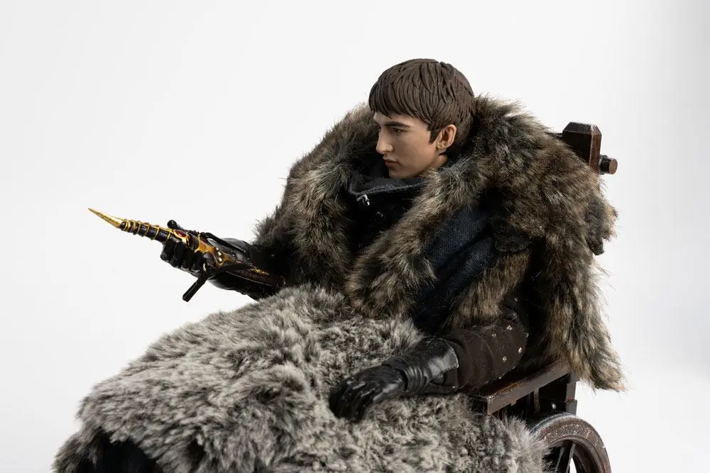 Game of Thrones Action Figure 1/6 Bran Stark 29 cm product photo