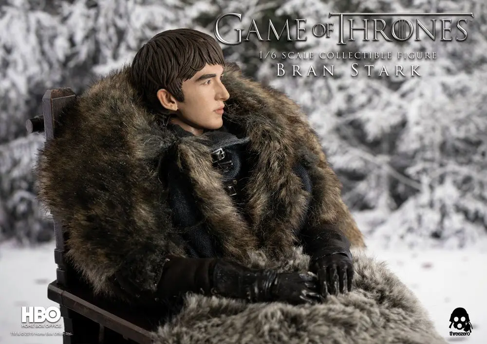 Game of Thrones Action Figure 1/6 Bran Stark 29 cm product photo
