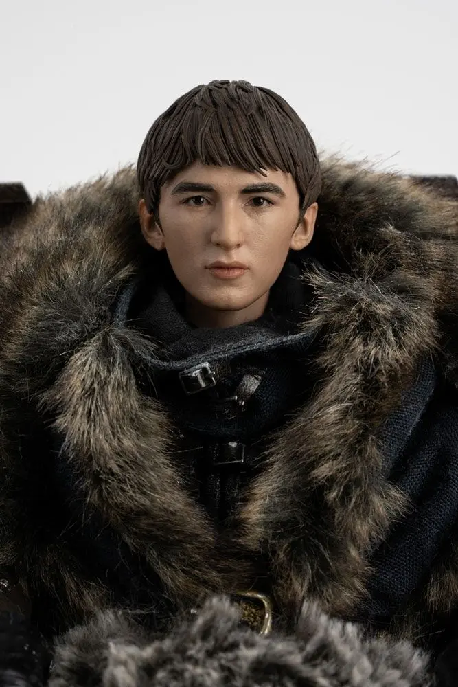 Game of Thrones Action Figure 1/6 Bran Stark 29 cm product photo