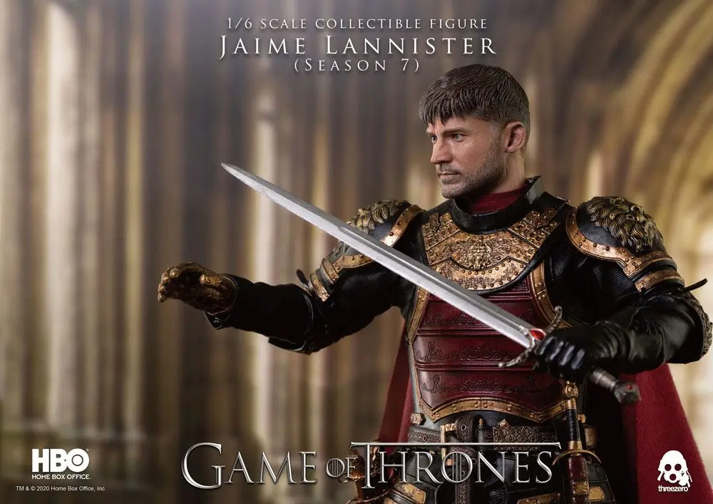 Game of Thrones Action Figure 1/6 Jaime Lannister 31 cm product photo