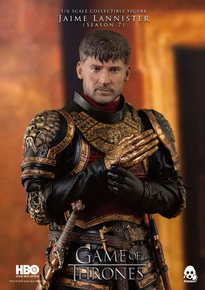 Game of Thrones Action Figure 1/6 Jaime Lannister 31 cm product photo