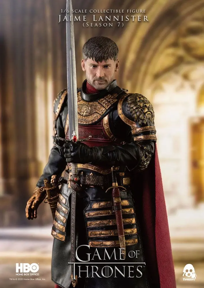 Game of Thrones Action Figure 1/6 Jaime Lannister 31 cm product photo