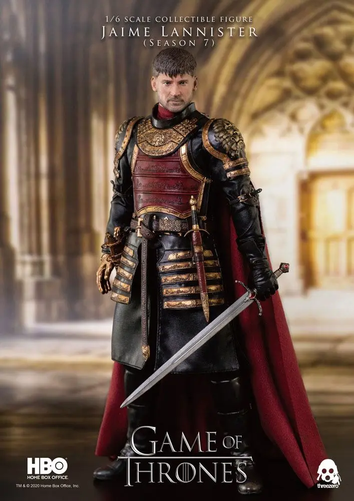 Game of Thrones Action Figure 1/6 Jaime Lannister 31 cm product photo