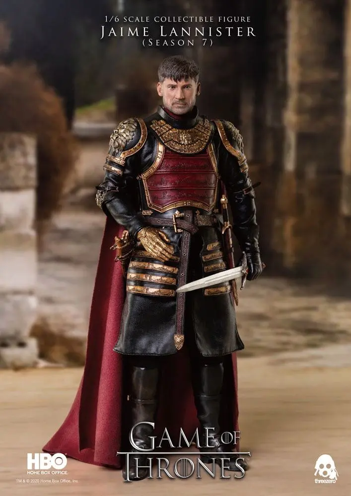 Game of Thrones Action Figure 1/6 Jaime Lannister 31 cm product photo
