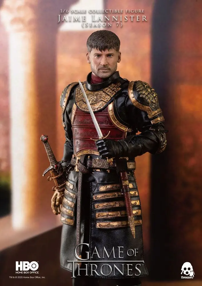 Game of Thrones Action Figure 1/6 Jaime Lannister 31 cm product photo