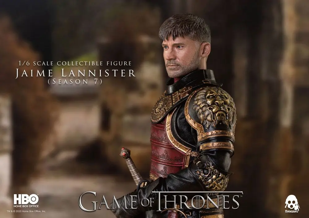 Game of Thrones Action Figure 1/6 Jaime Lannister 31 cm product photo