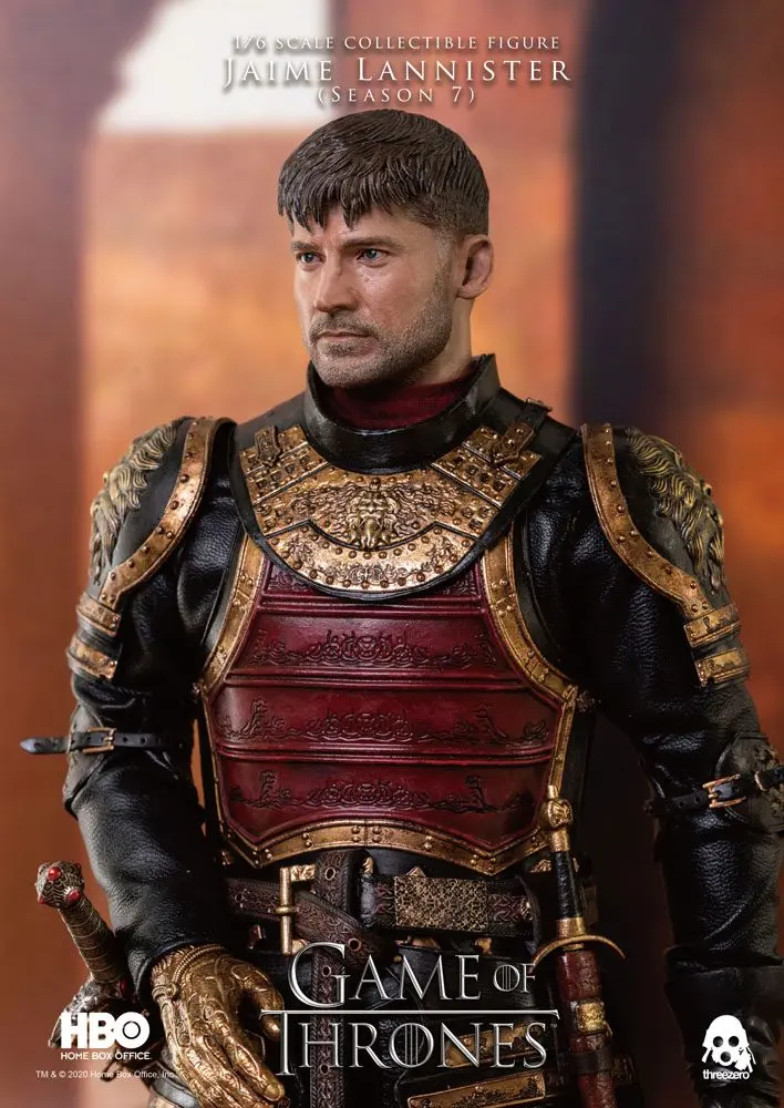 Game of Thrones Action Figure 1/6 Jaime Lannister 31 cm product photo